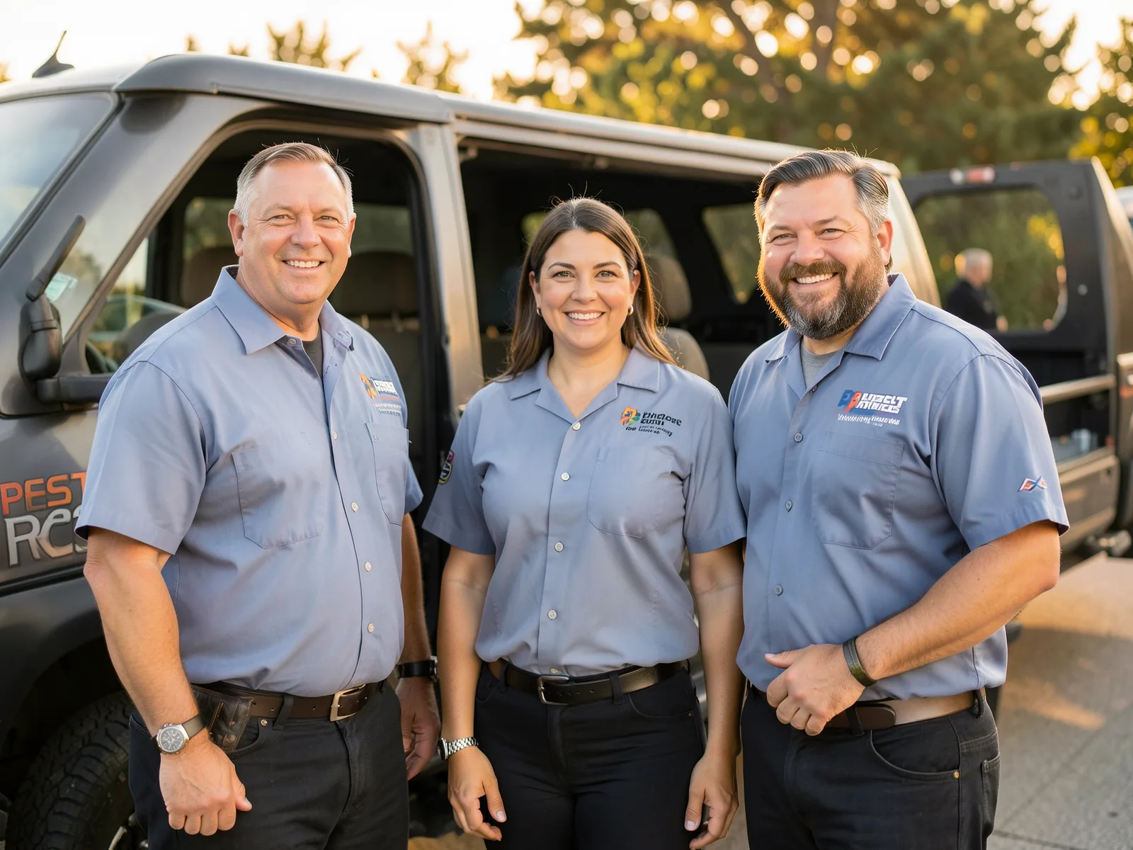 Pest Control company in Lake Panasoffkee, FL