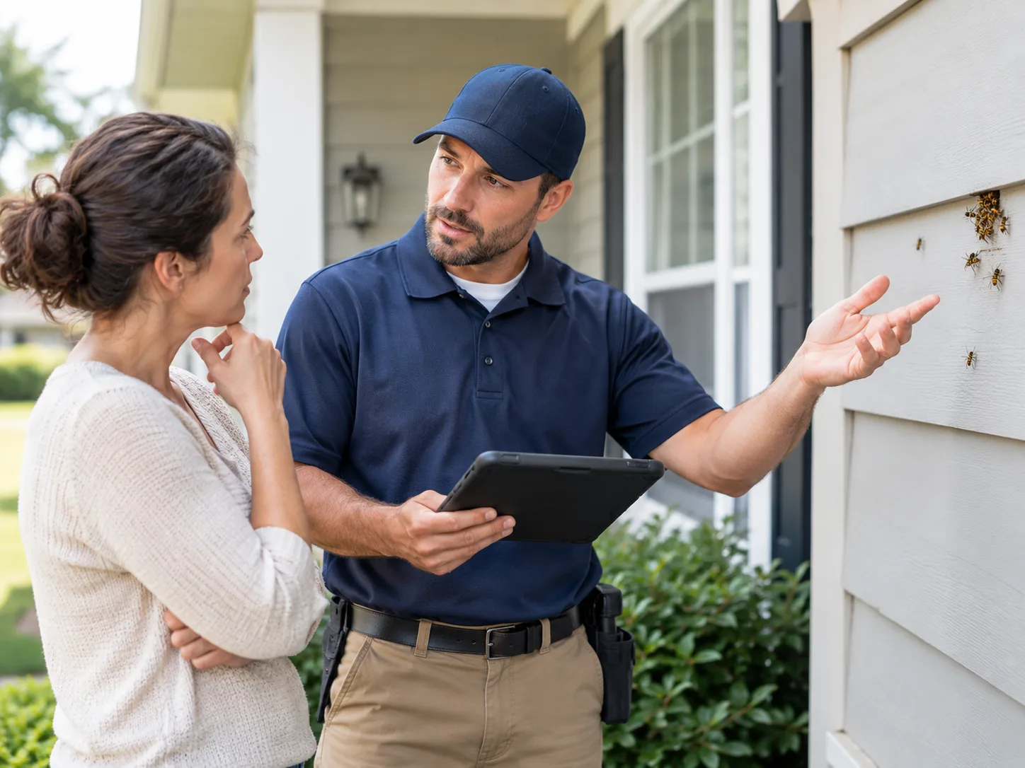 Pest Control Lake Panasoffkee, FL FAQs